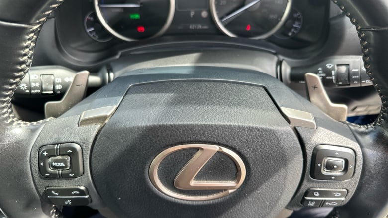 Lexus NX 300h 2.5 5dr CVT [8 Inch Nav] Hybrid Estate